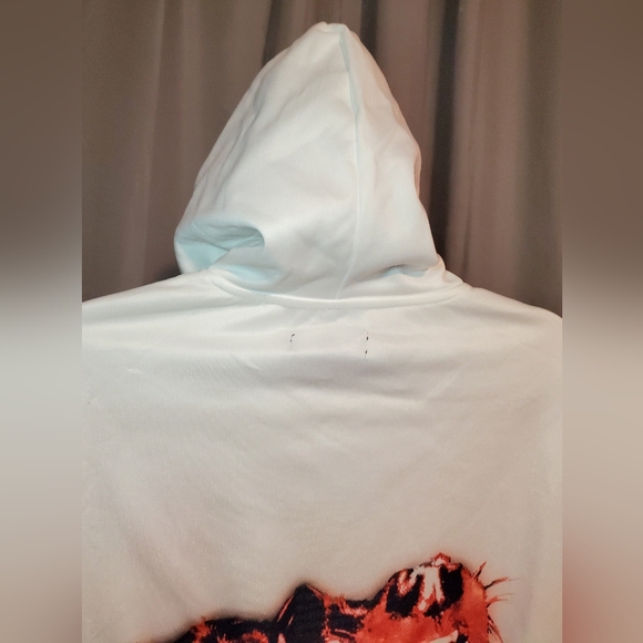 369LOS ANGELES All Bark No Bite HOODIE - Picture 11 of 17